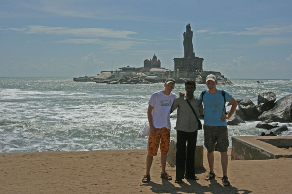 Mundart mit Expedition nach Indien