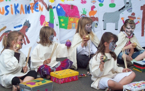 Mundart: Musikanimation in Mürringen und ein Spaziergang durch die Eupener Oberstadt