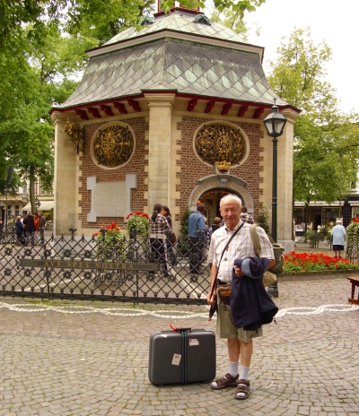 Mundart: Auf nach Kevelaer