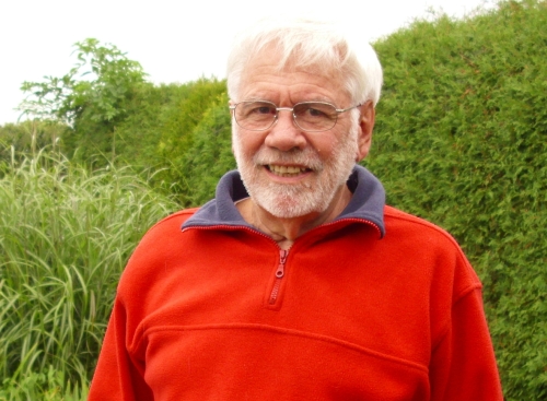 Mundart mit Autor Rainer Mathieu