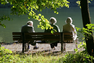 Mundart: Kreativ und Aktiv mit 60+