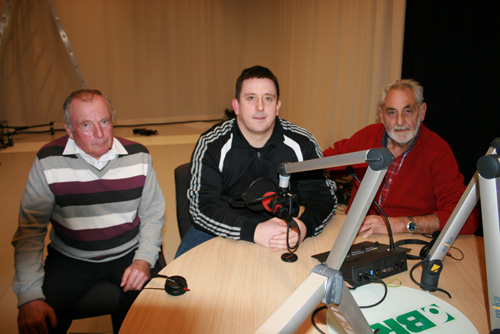 Mundart: Hubertusmarkt in Amel am 11.11.