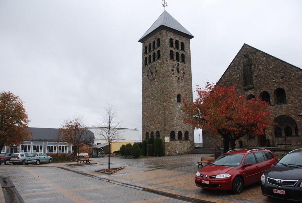 Mundart: Rocherath erhält ein Nahwärmenetz