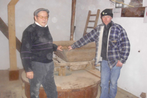 Mundart: Echte Eifeler Buchweizenknödel