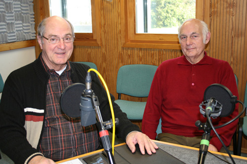 Eupener Mundart: D'r Jong, et Mäddche en de Ärvtant