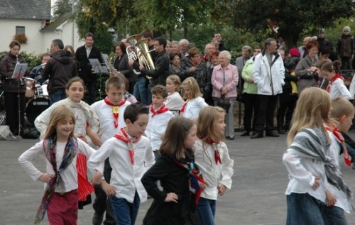 Eifeler Mundart: Kirmes in Recht