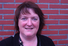 Mundart: Das Haus Harna in Walhorn und Jakobspilger aus Schönberg