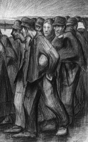 Eifeler Mundart: Die belgischen Emigranten von gestern ...