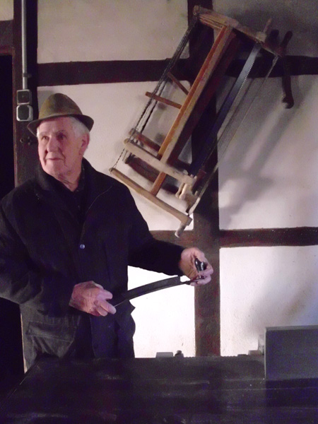 Eifeler Mundart: Stellmacher Hardt-Mathes Franz