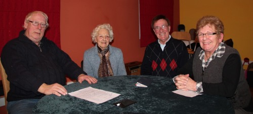 Raerener Mundart: Laienbühne und 33 Jahre Altweiberkomitee