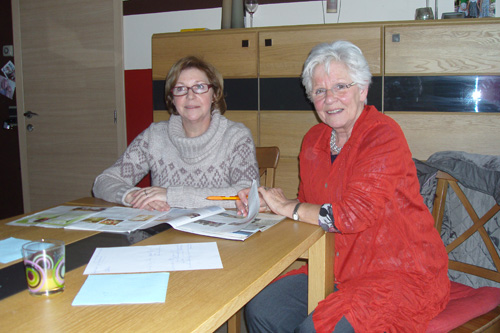 Mundart: 60 Jahre Landfrauenbewegung in der DG