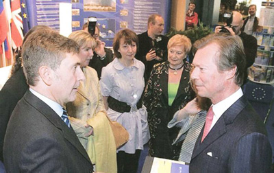 Mundart: Von Emmels nach Grevenmacher