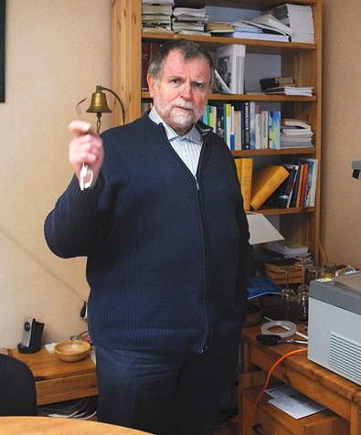 Eifeler Mundart mit Kaplan Karl-Heinz Calles