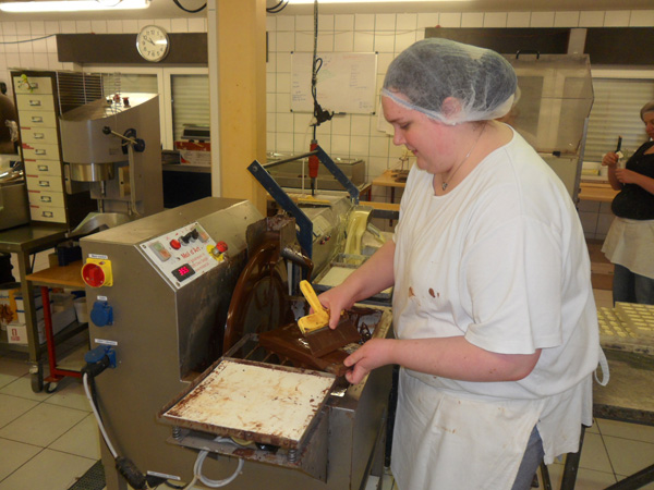 Eifeler Mundart: Schokoladenkuchen à la Tamara Pint
