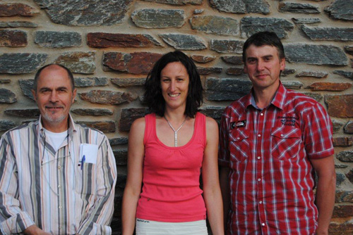 Mundart: Jubiläum des Turnvereins Burg-Reuland und Geschichten und Gedichte aus alter Zeit