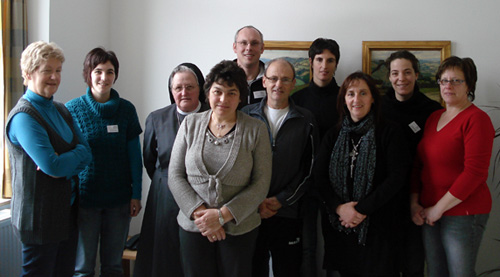 Mundart: AKV betreut Patienten der Klinik St. Vith