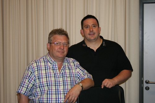 Eifeler Mundart: 15. Summertime in St.Vith