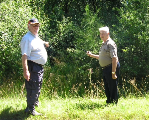 Raerener Mundart: Die Raerener und ihre Eigenart