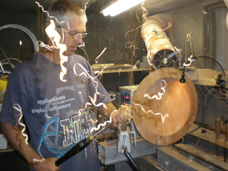 Mundart: Drechslerhandwerk und Erinnerungen eines Sängers