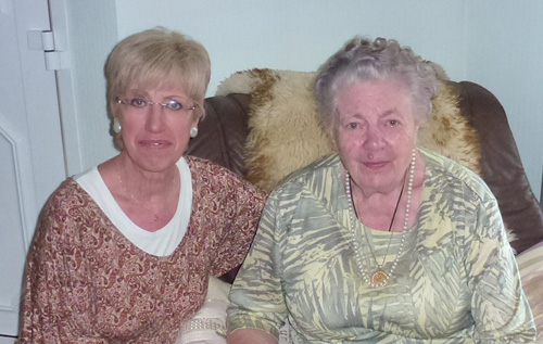 Mundart: Erinnerungen einer 90-Jährigen und Theater in Moresnet