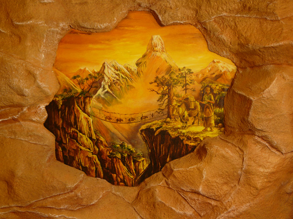 Eifeler Mundart: Die heilende Wirkung des Salzes - Halotherapie