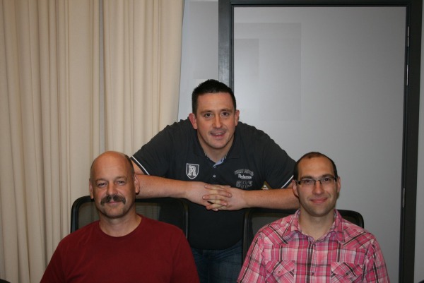 Eifeler Mundart: 5x11 Jahre KG Rot-Weiß Bütgenbach