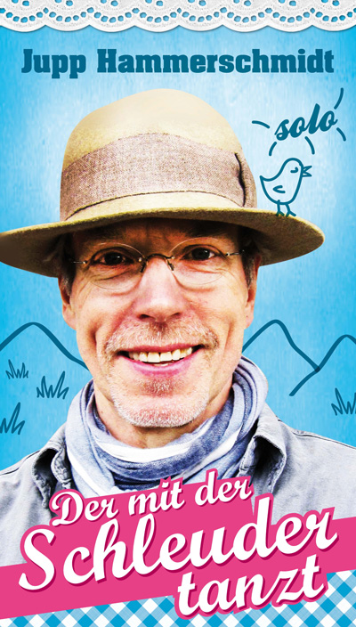 Eifeler Mundart mit Kabarettist Jupp Hammerschmidt