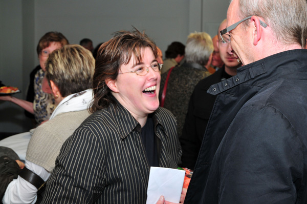 Mundart mit Pfarrassistentin Manuela Theodor