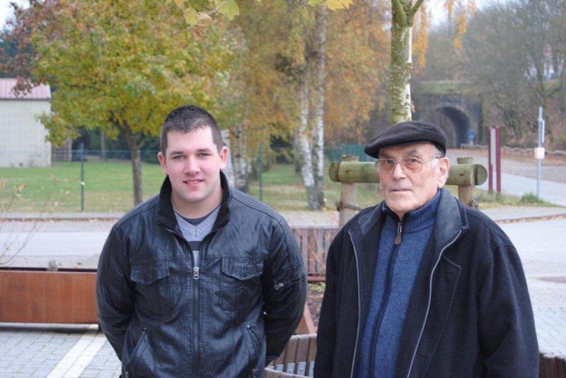 Mundart: Eligius-Fest am 01. Dezember