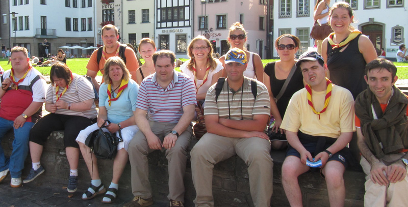 Eifeler Mundart: Die Karos aus Manderfeld