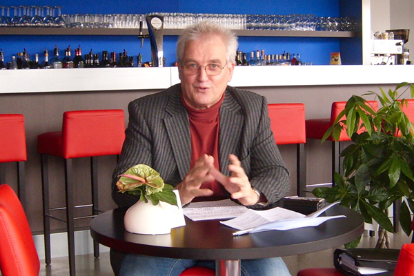 Eifeler Mundart mit Lorenz Paasch