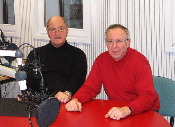 Mundart Nord und Süd: Frohe Weihnachten