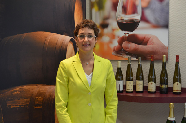 Eifeler Mundart: Der Beruf des Sommeliers