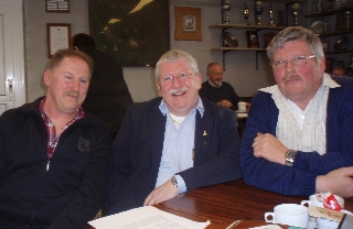 Kelmiser Mundart: 75 Jahre ''Fédération des Carabiniers de la Frontière''