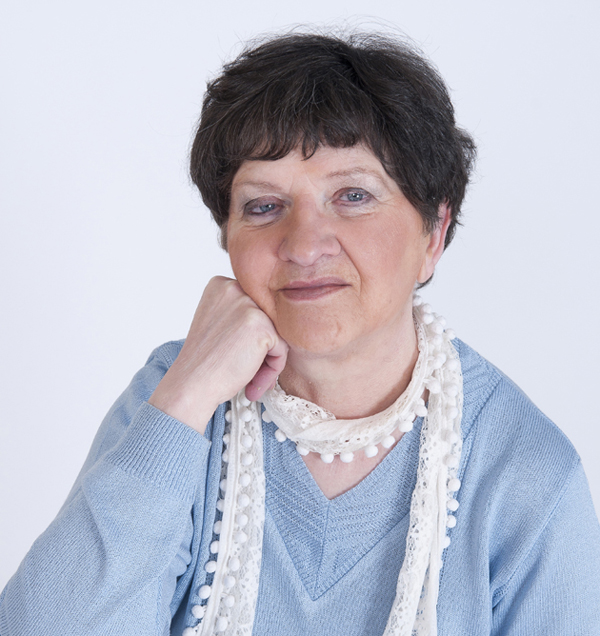 Eifeler Mundart: ''Eine Frau erwacht'' von Angela Kerstges