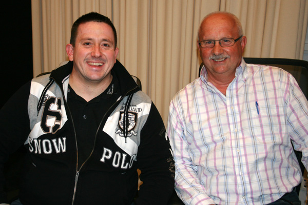 Eifeler Mundart: Vegder Kirmes