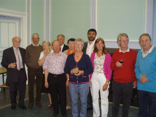 Kelmiser Mundart: Abschluss Abendschule für Mundartschüler