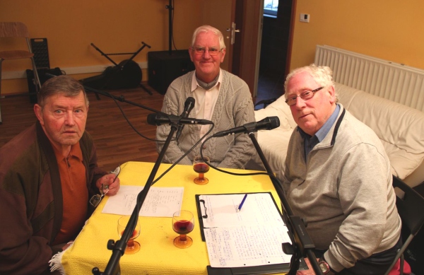 Raerener Mundart: Goldhochzeit von Hydro Aluminium