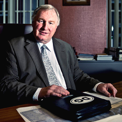 Eifeler Mundart: Unter vier Augen mit MP Karl-Heinz Lambertz