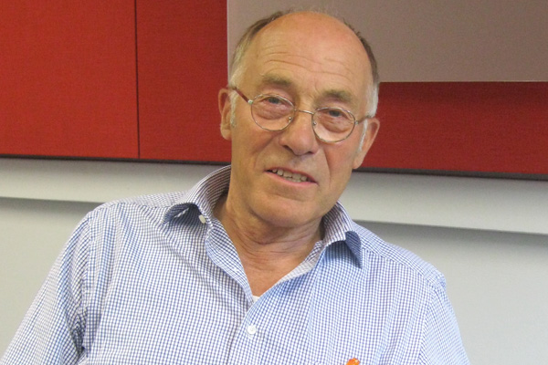 Eifeler Mundart: Maschinenbau als ostbelgischer Exportschlager