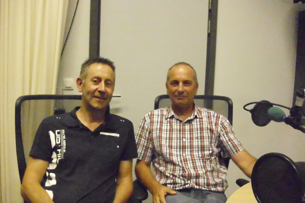 Eifeler Mundart: Schulanfang