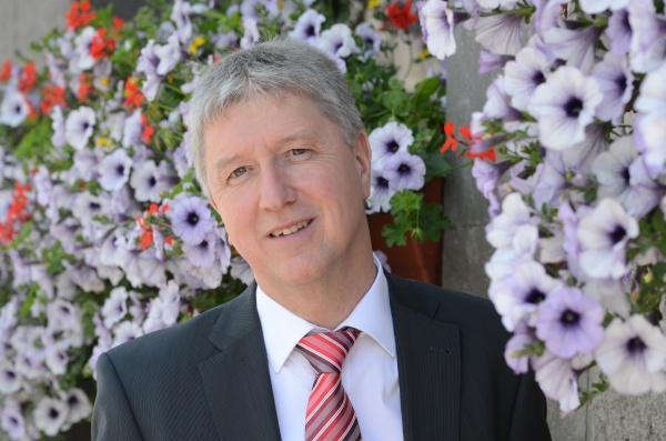 Eifeler Mundart mit Büllingens Bürgermeister Friedhelm Wirtz