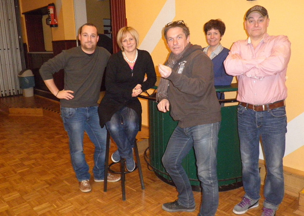 Raerener Mundart: De Pottbäckerwoesch - Schule früher und heute