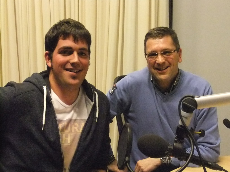 Eifeler Mundart mit Neuzugang Yannick Weber