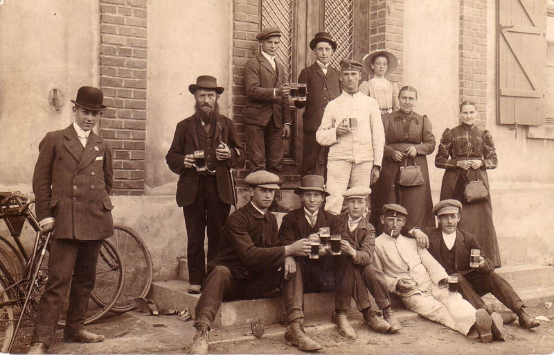 Eifeler Mundart: Ausstellung zur ''Guten alten Zeit'' 1900-1920