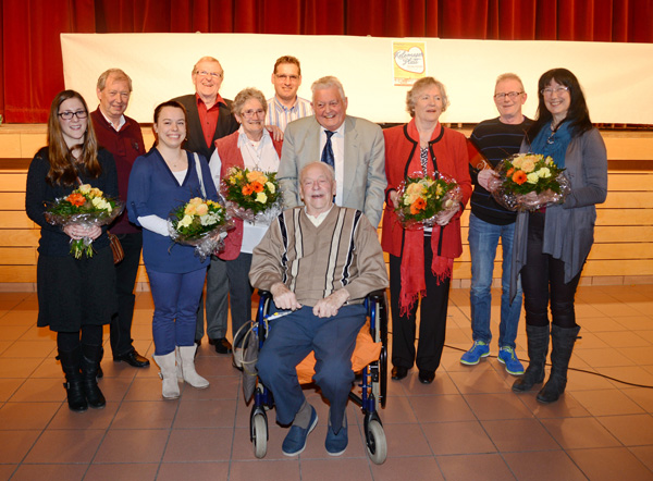 Mundartsendung auf Kelmiser Platt