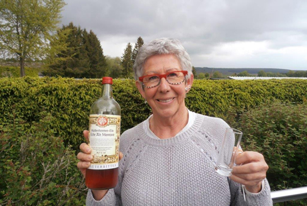 Eifeler Mundart: Kalterherberg, der Nachbar auf der anderen Seite