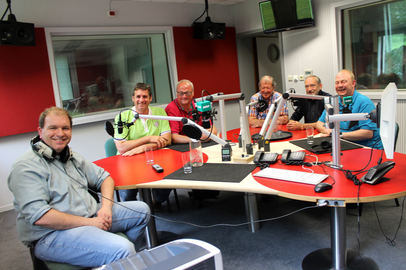 Kelmiser Mundart: BRF2 stellt neues Echo-Nord-Team vor