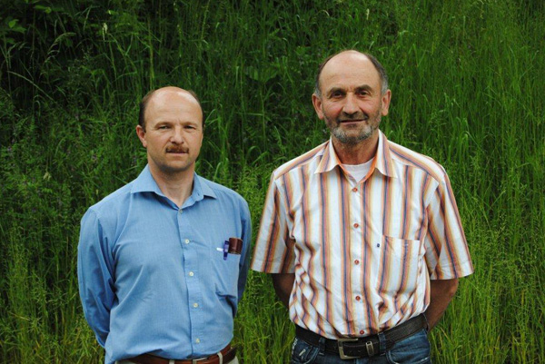 Eifeler Mundart: Tag des offenen Hofes