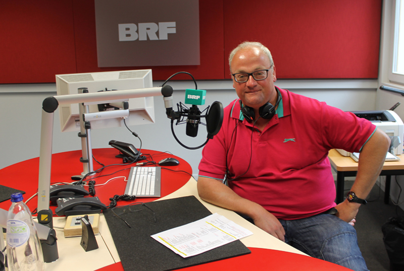 Kelmiser Mundart: De 2 Holdrios wandern für die Palliativstation